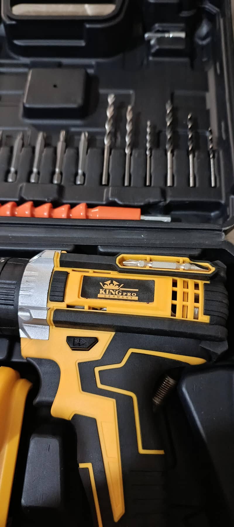 Drill Machine 4