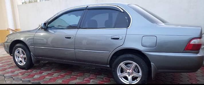 Toyota Corolla 1997