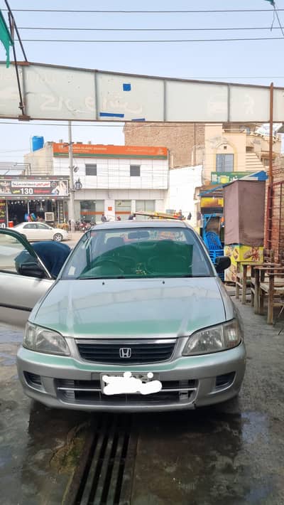 Honda City 2003