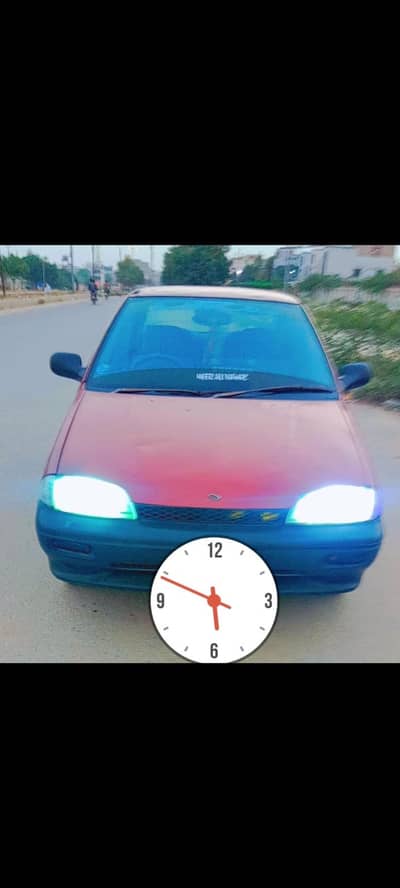 Suzuki Margalla 1990