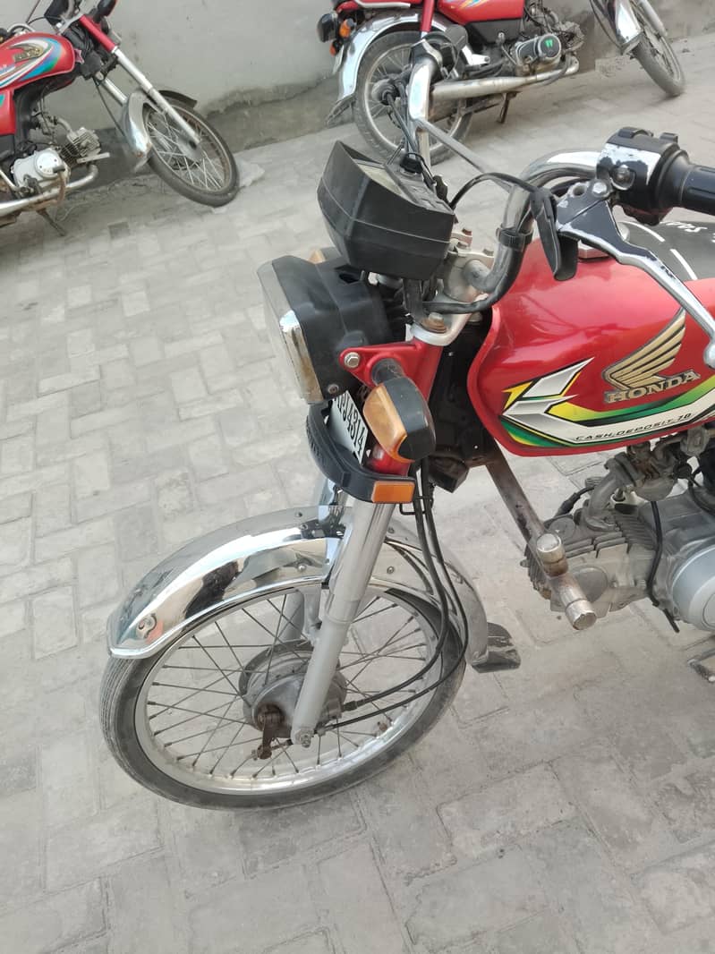 honda 0
