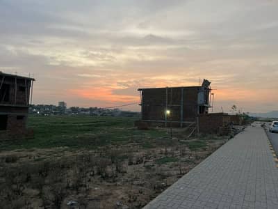 Plots For Sale At G-15/3