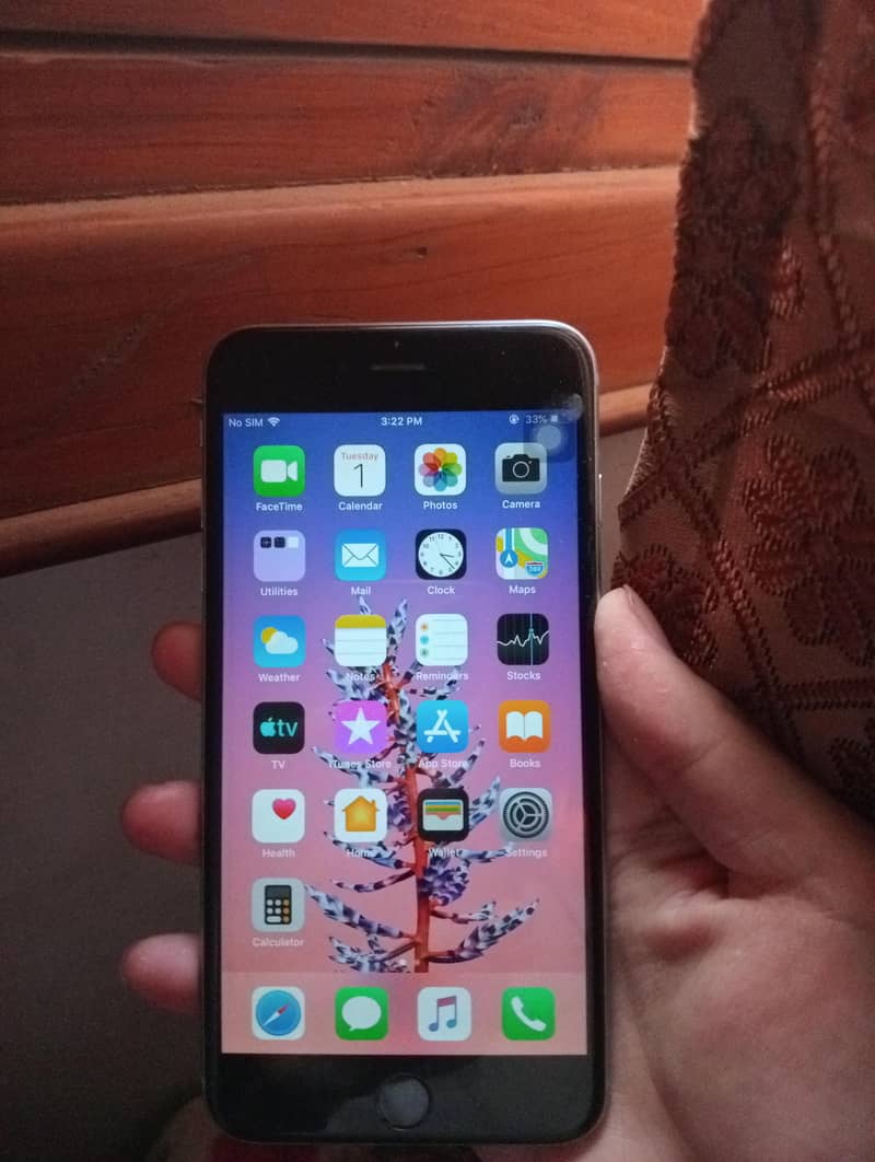 Apple iPhone 6 Plus 0