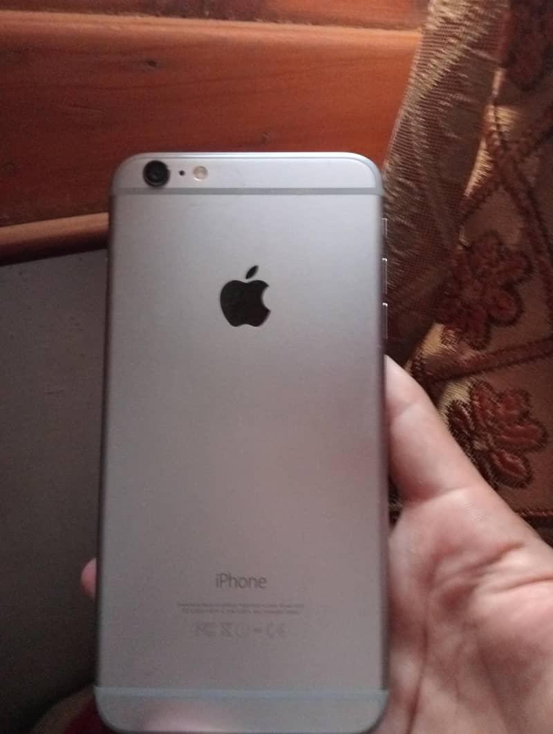 Apple iPhone 6 Plus 1
