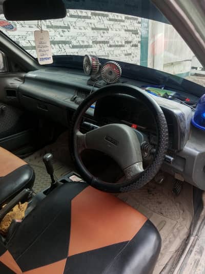 Suzuki Margalla 1996
