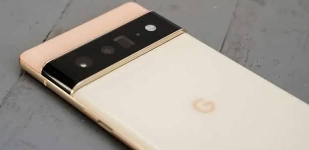 Google 6 pro Official Approved