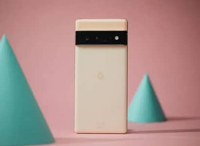 Google 6 pro Official Approved