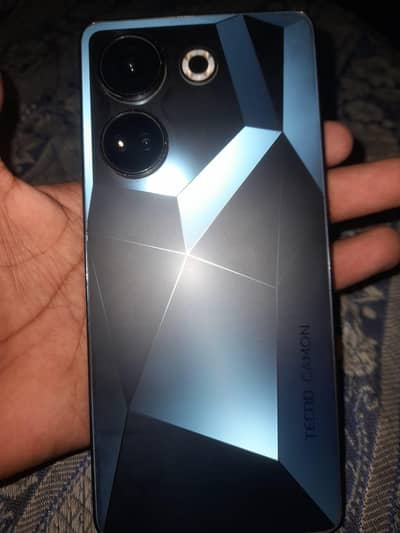Tecno CAMON 20 Pro Rafta karne ka number 03708460124