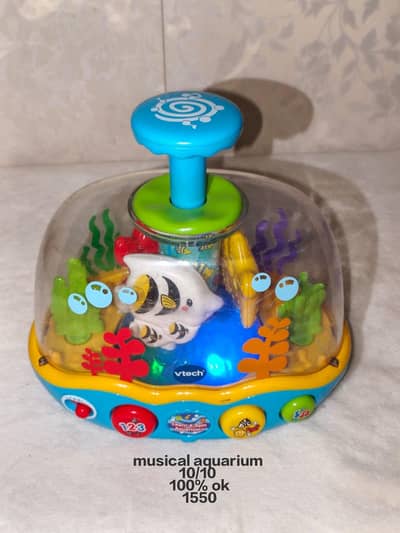musical toys