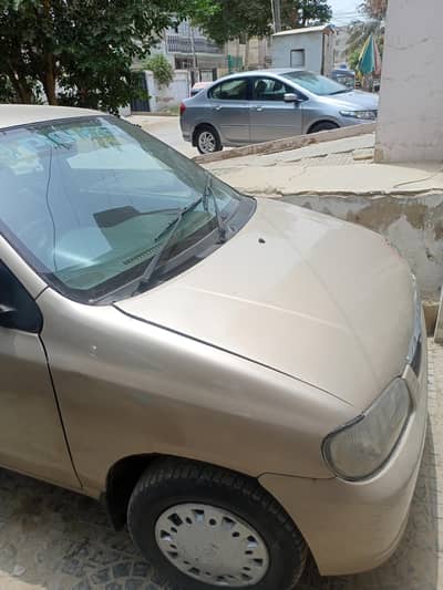 Suzuki Alto 2005
