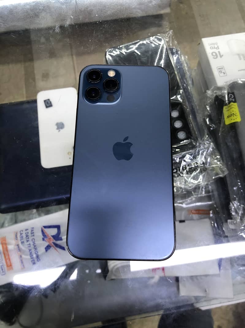 Apple iPhone 12 Pro 1