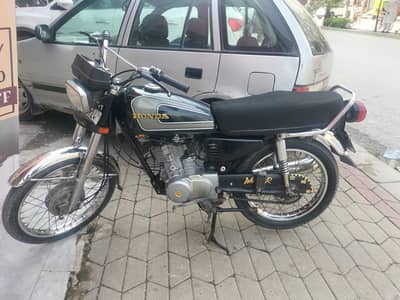 Honda 125 For sell