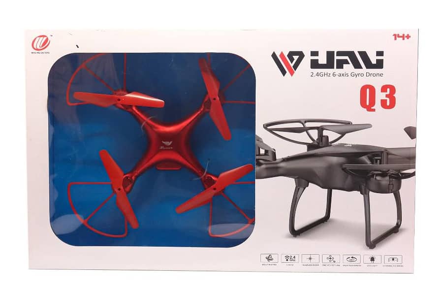 RC Drone 1