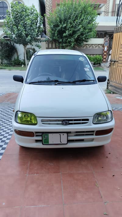 Daihatsu Cuore 2006