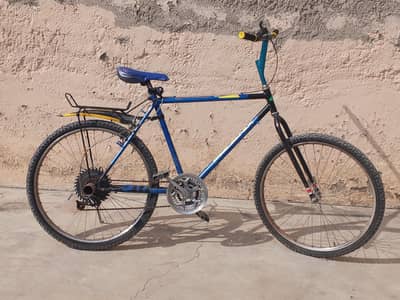 CYCLE FOR SALE