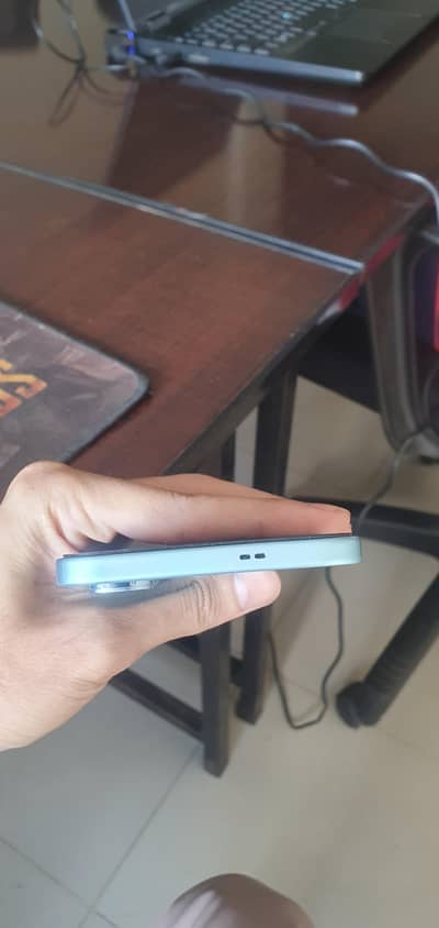 Infinix hot 60 pro 6month warranty remaning 10/10