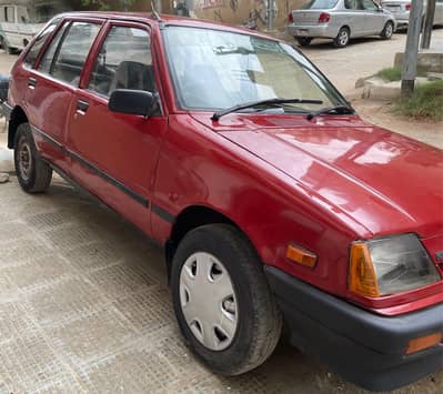 Suzuki Khyber 1996