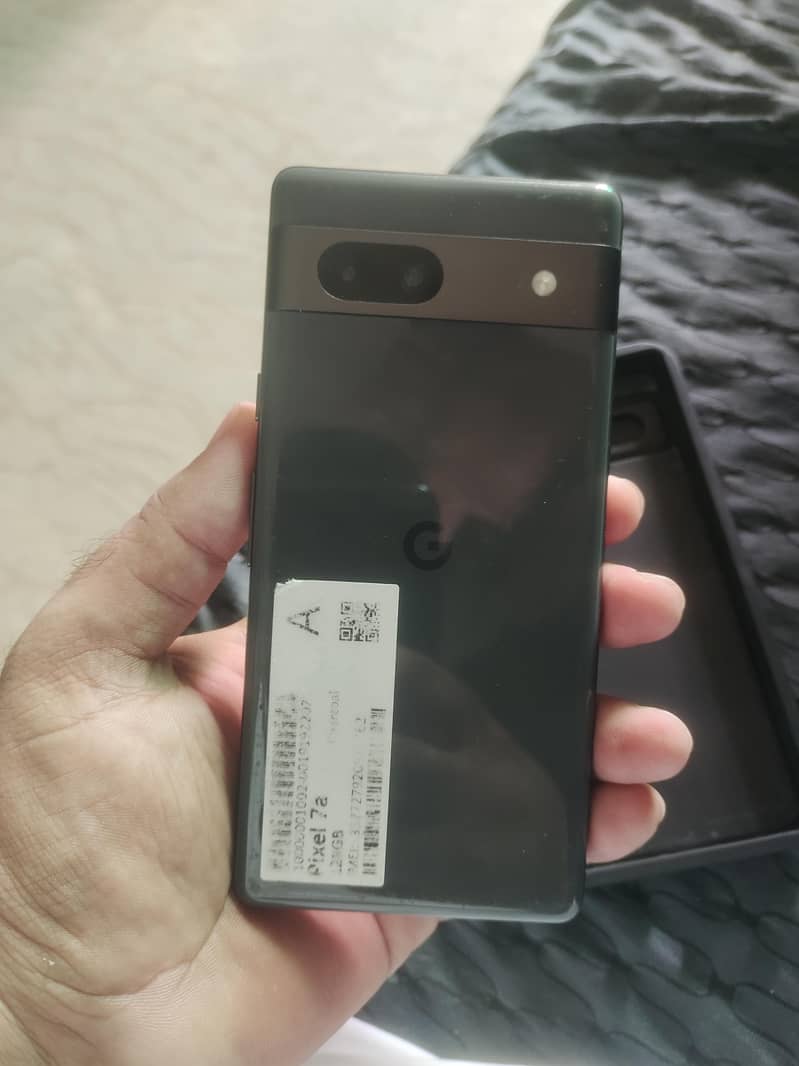Google Pixel 7a 1