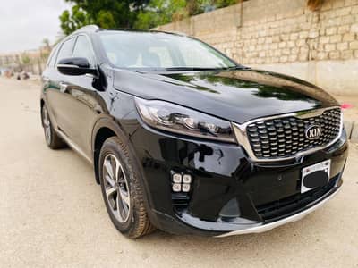 KIA Sorento 2021