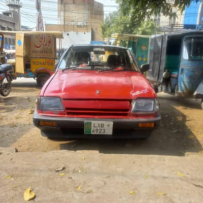 Suzuki Khyber 1997