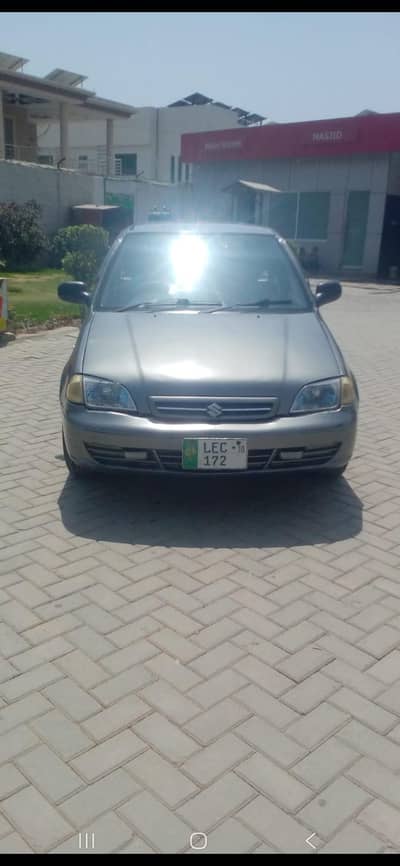Suzuki Cultus 2010