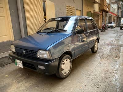 Suzuki Mehran 2008
