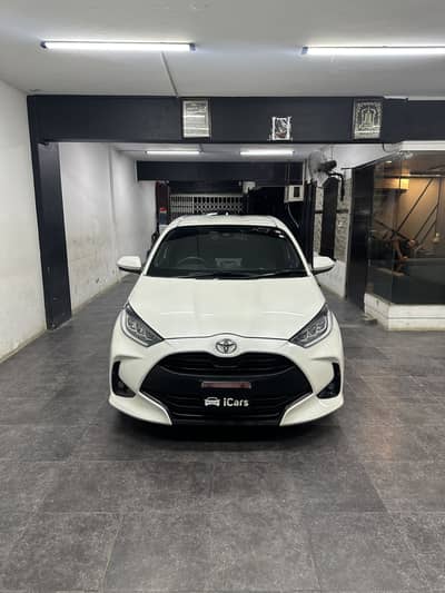 Toyota Yaris Hatchback G Led