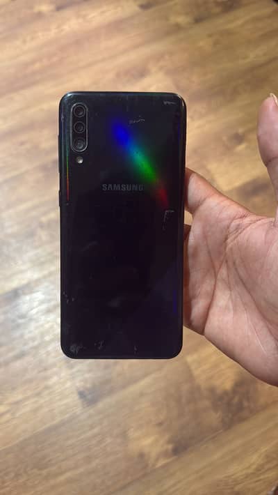 Samsung Mobile A30s