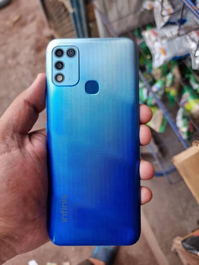 Infinix Hot 10 Play