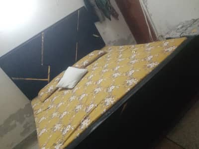 poshish wala bed ser
