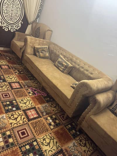 new like sofa without any fault