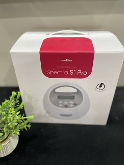 Rechargeable Spectra s1 pro