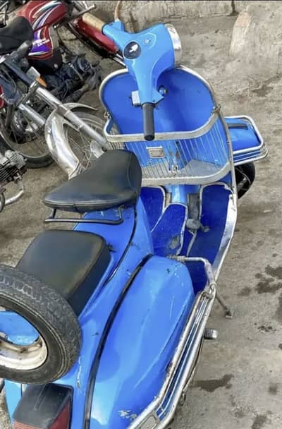 Vespa 1990