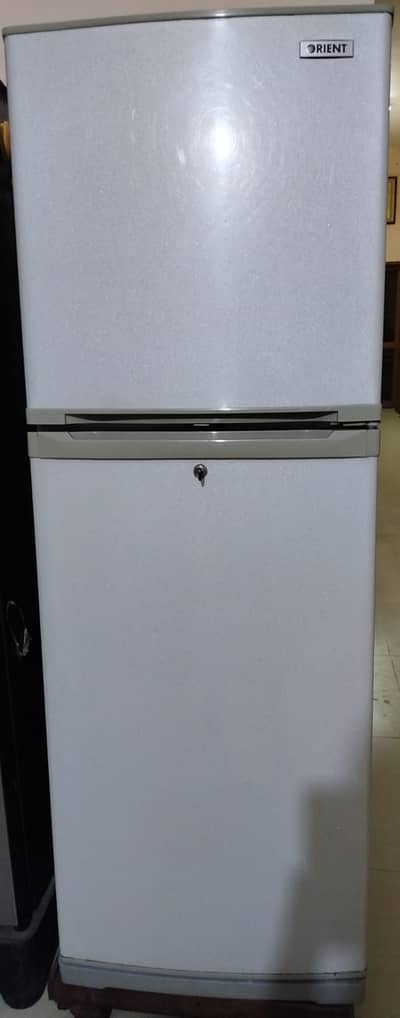 Scratch Less Refrigerator