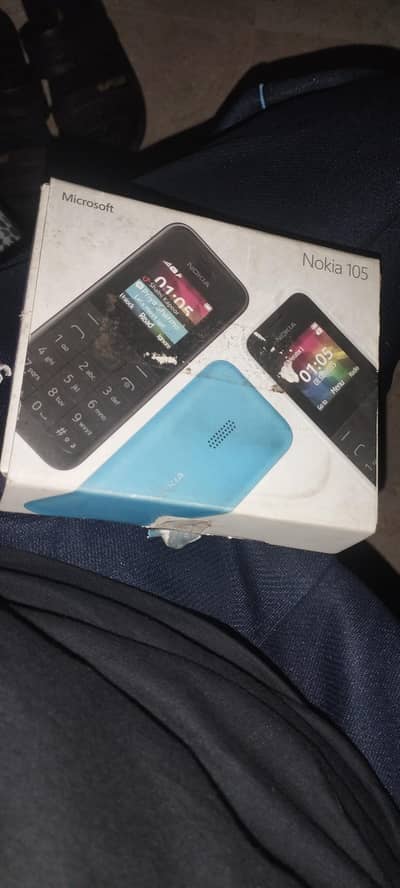 Nokia 105 single sim