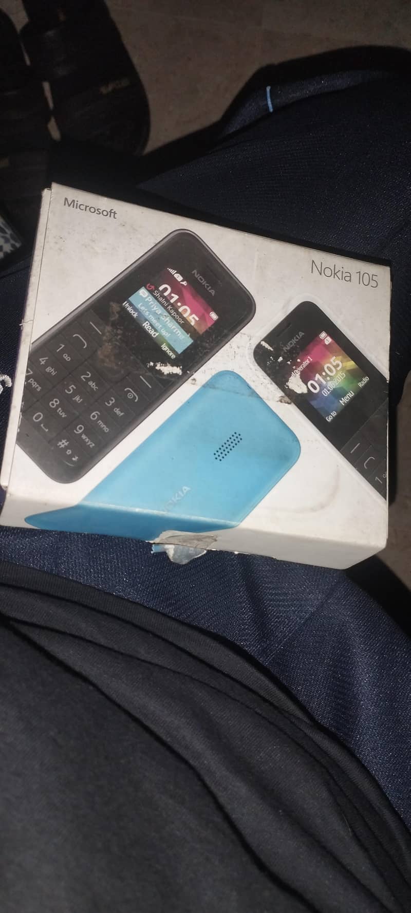 Nokia 105 single sim 0