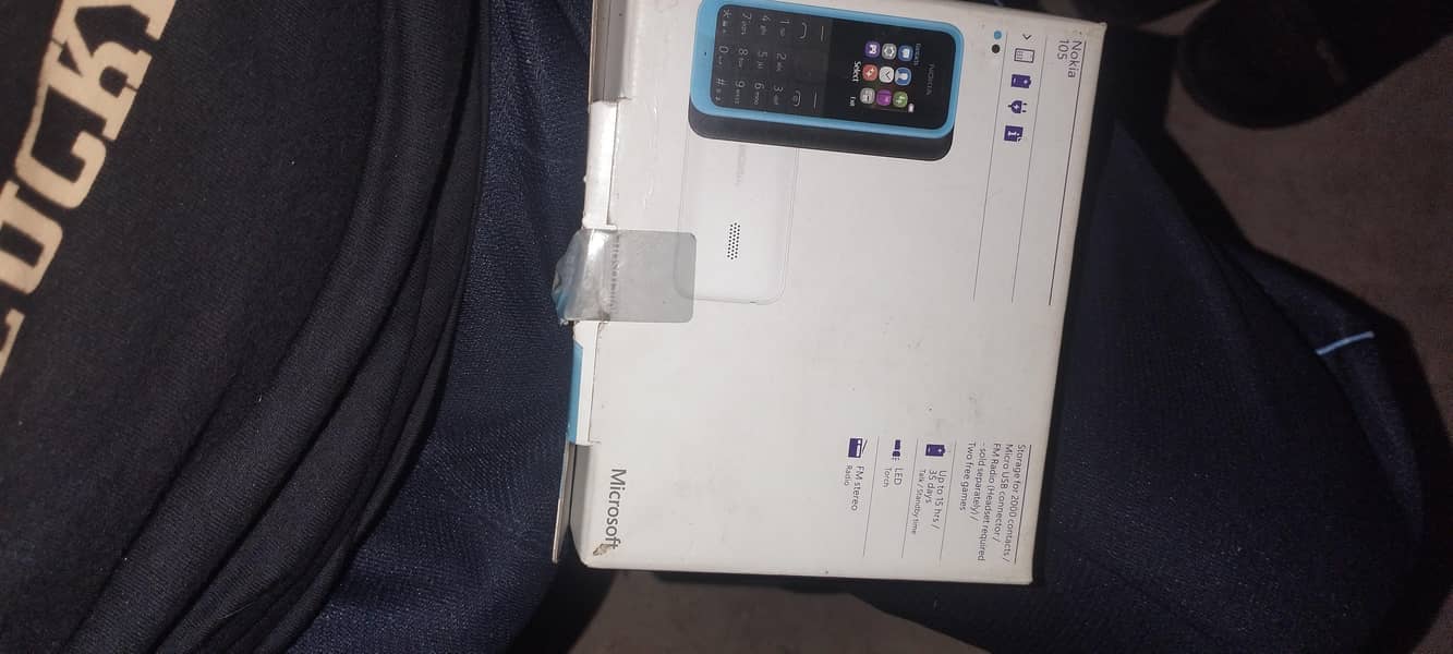Nokia 105 single sim 1