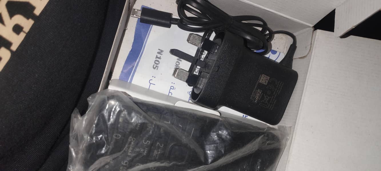 Nokia 105 single sim 3