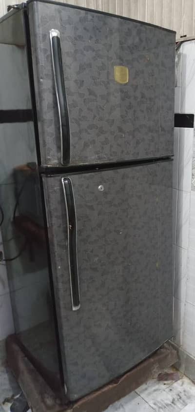 National fridge clean condition