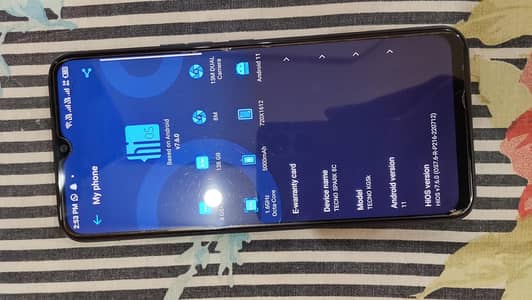 Tecno Spark 8C