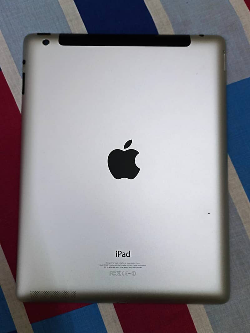 iPad 4 2