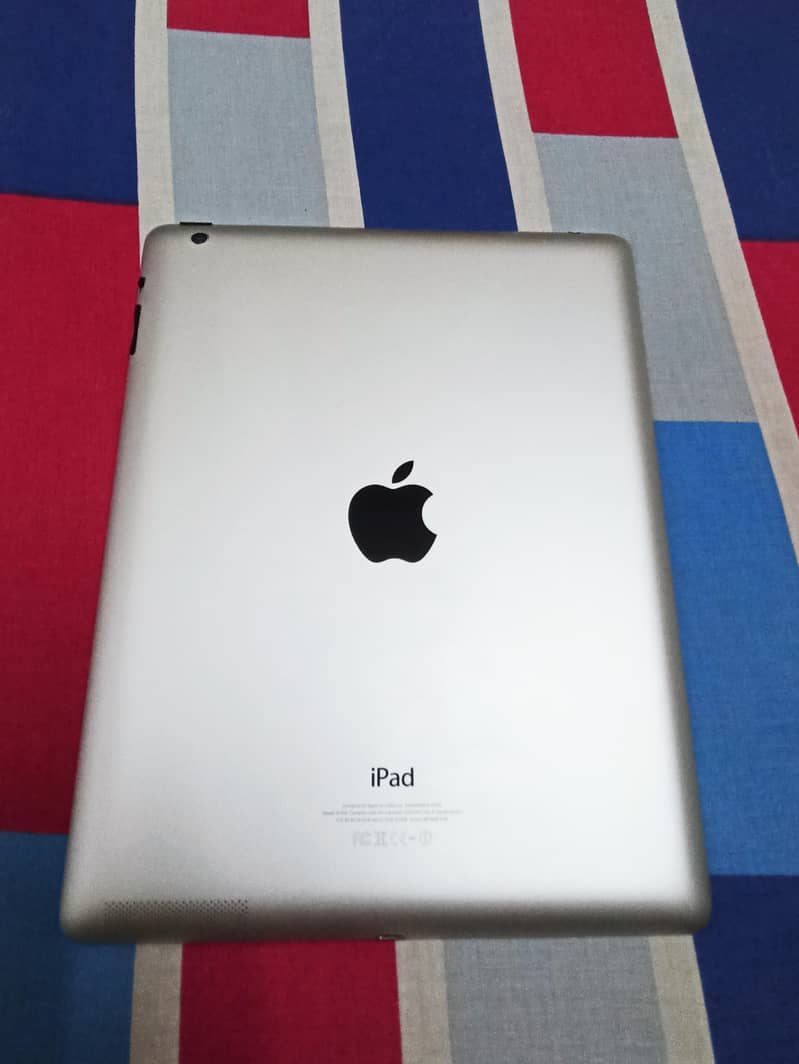 iPad 4 3