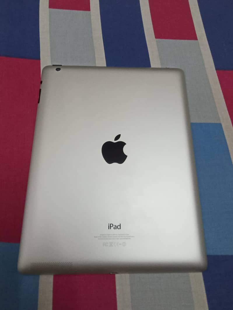 iPad 4 8