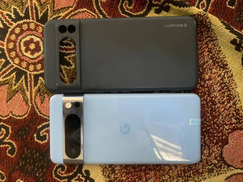 Google Pixel 8 Pro 4
