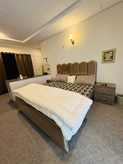Prime Location Flat For Sale In Buch Executive Villas