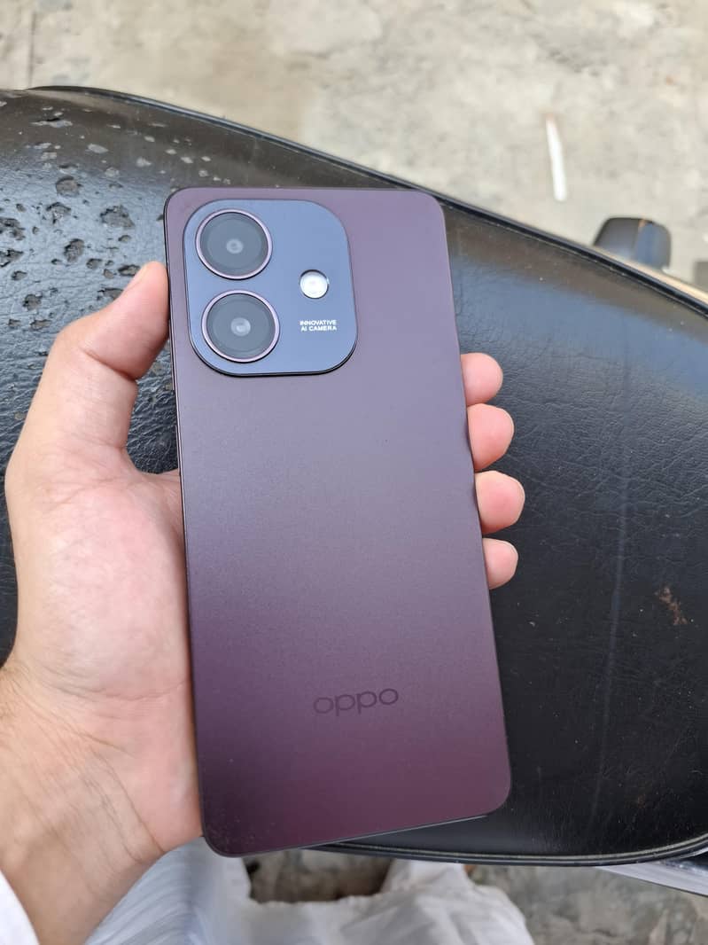 OPPO A3X 0