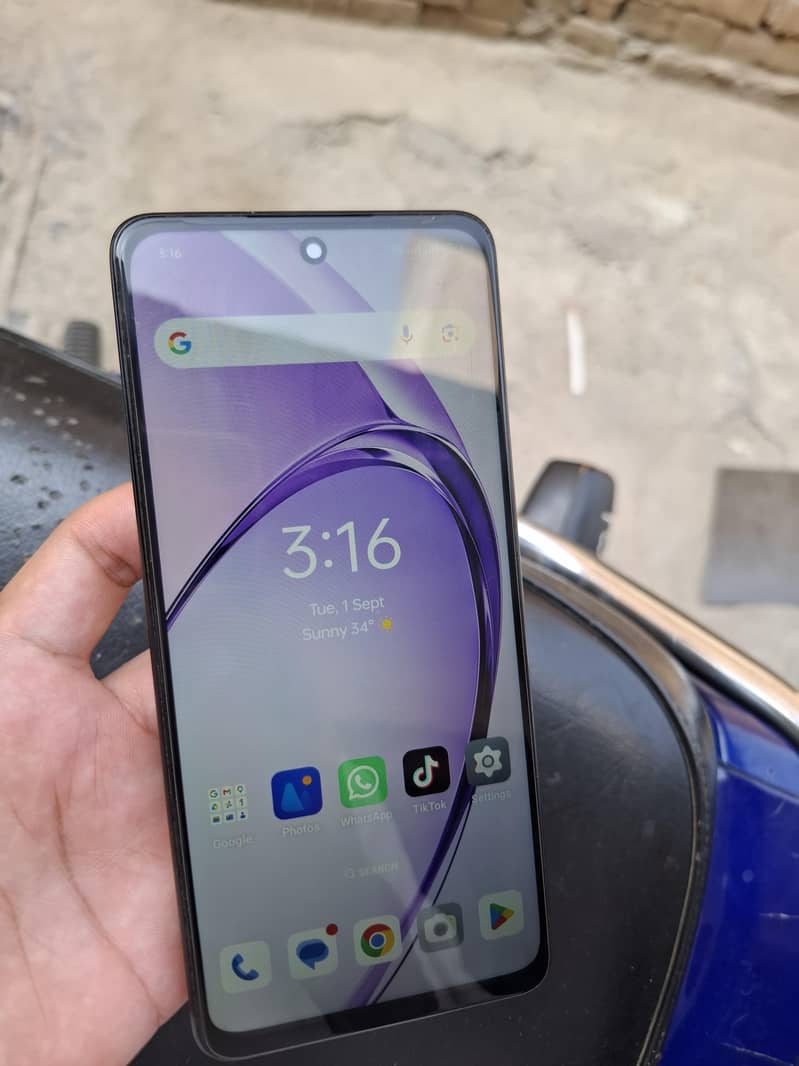 OPPO A3X 2
