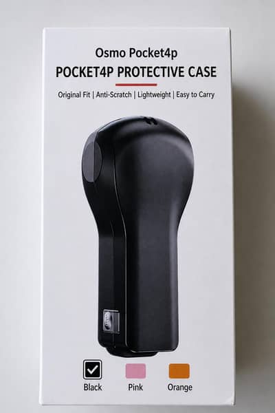 DJI Osmo Pocket 4P Protective Hard Case (Premium Quality)