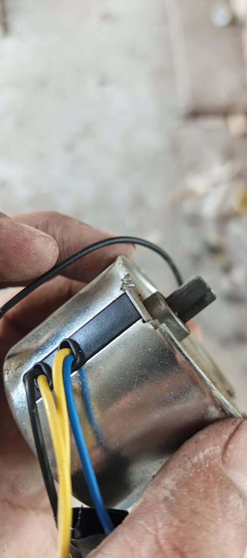Synchronous Motor 1