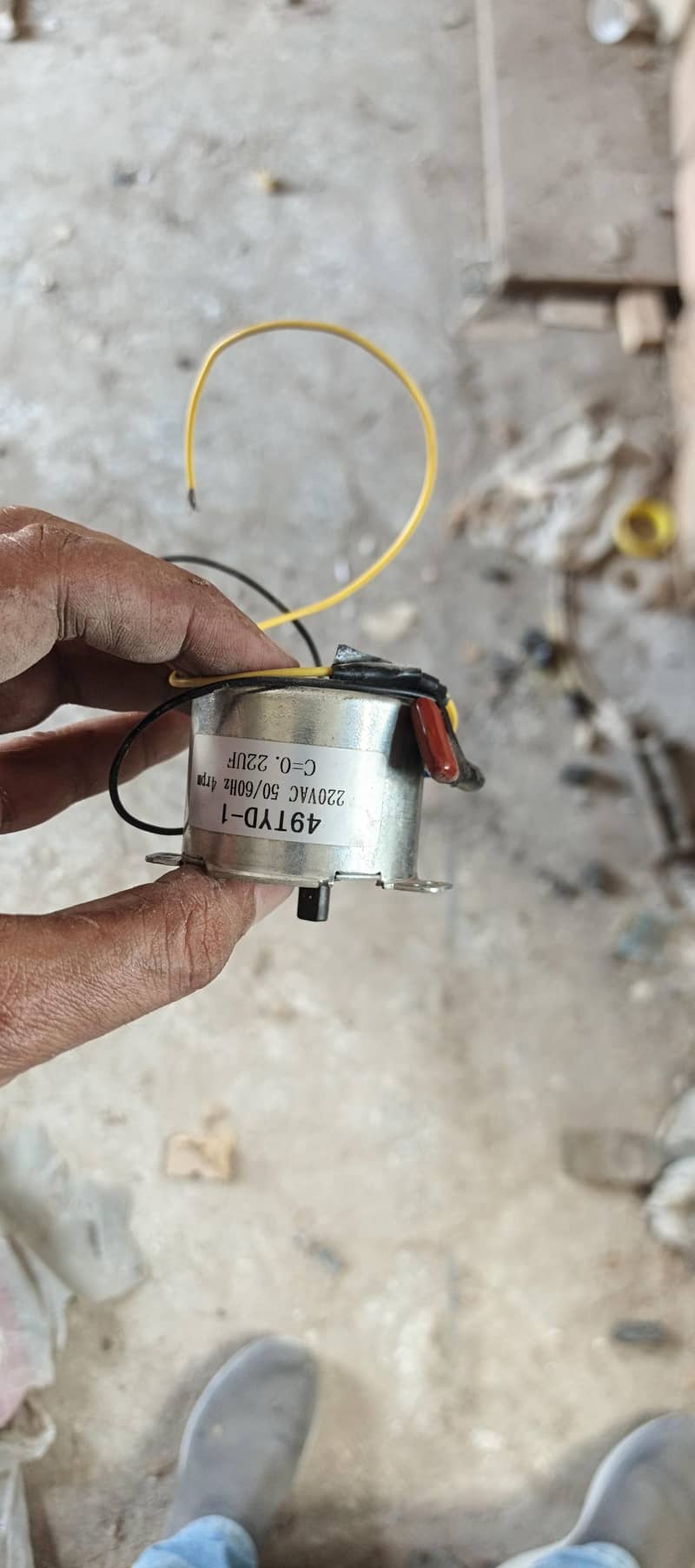 Synchronous Motor 2
